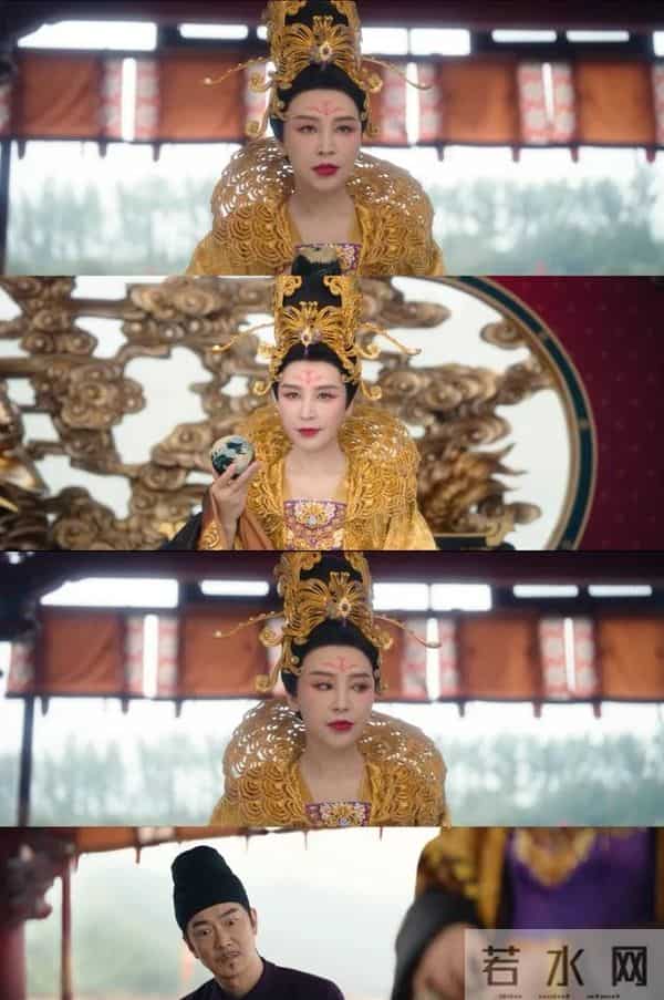 《唐朝诡事录3》收官,演技评分出炉,杨志刚9.8分第3,第1太意外