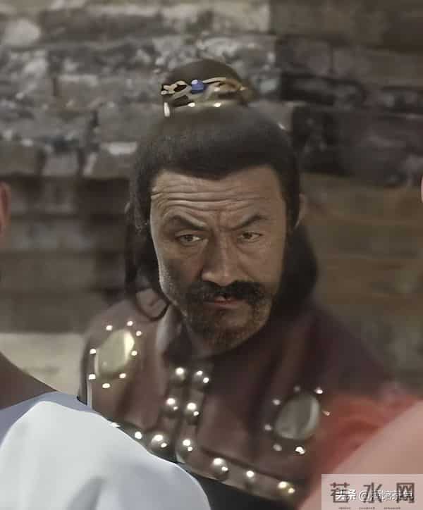 《少林寺》3位演员再也见不到了，个个都是武术大师，却早已离世