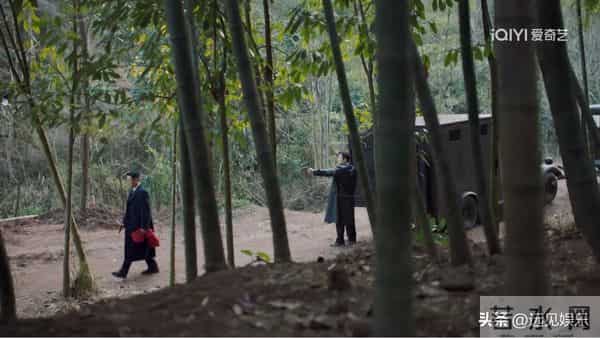 隐锋:大结局,贾云英牺牲,贾云武自尽,李亨完成任务