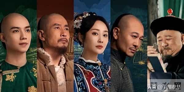 《大生意人》她气场强大，现前男友出演一部剧，怪不得观众都想看