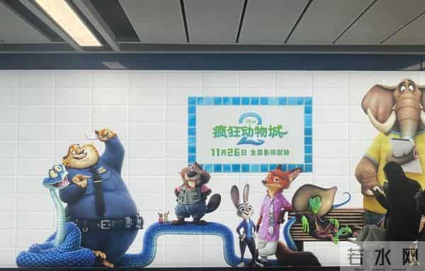 疯狂动物城2票房炸裂！首日破2亿登顶影史，全球冲刺140亿太疯狂