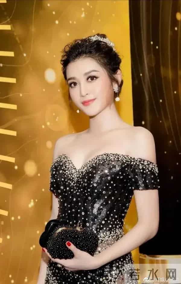 最美潘金莲甘婷婷 这张脸真是太完美了 武松怎能不动心呢?