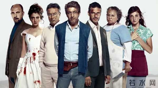 开篇即高潮的十大黄暴电影,暴力美学典范,令人惊叹