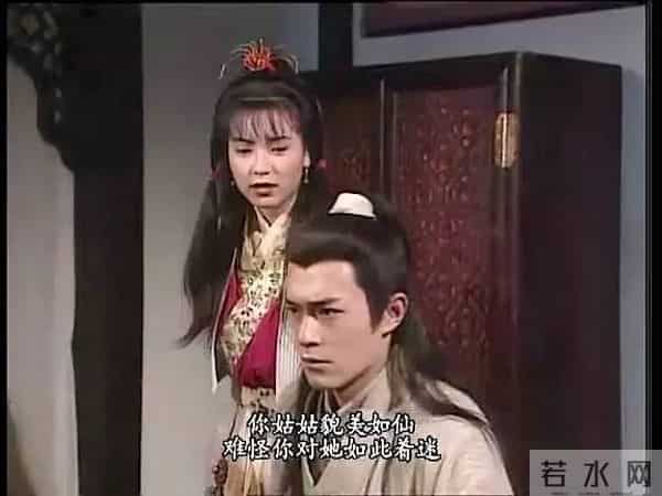 神雕廿九情 痴恋照江湖