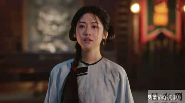 《大生意人》白依梅:青梅竹马反目,用命设局逼古平原背一辈子债