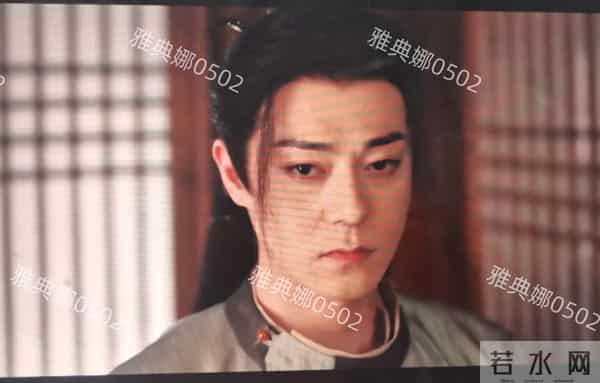 天啊《唐诡3》里饰演殷腰的演员长得真的好像迪丽热巴,太出戏了