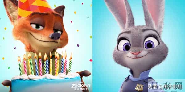 分析影评-《疯狂动物城2》的角色问题!
