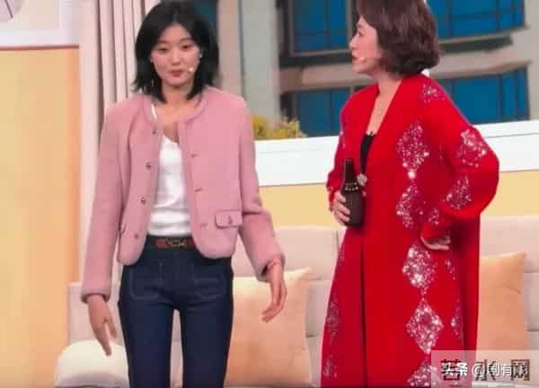 没想到,一部《大生意人》,一夜间把女明星孙千打回原形