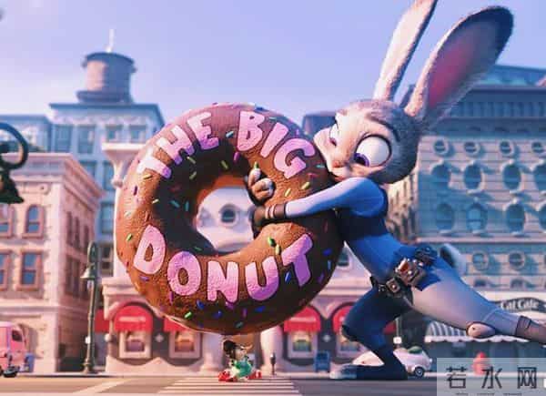 5天才13亿？疯狂动物城2，还藏有大疯狂！