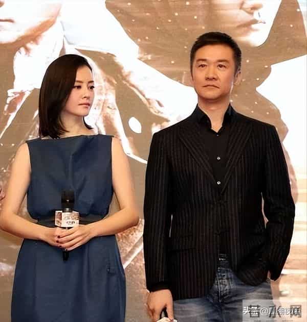 《大生意人》她气场强大,现前男友出演一部剧,怪不得观众都想看