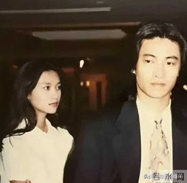 徐静蕾曾主演过经典海岩剧《一场风花雪月的事》