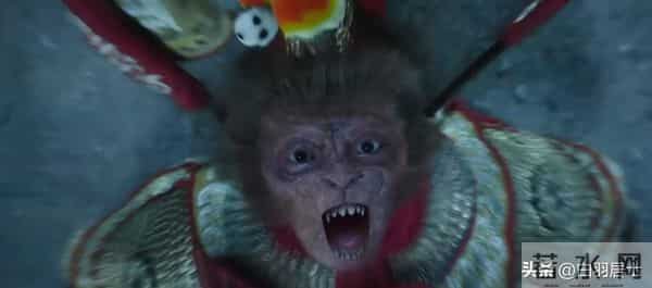 《西游降魔篇》：成魔的孙悟空，只是个想做回至尊宝的凡人