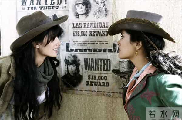 世界电影【1633】法国、墨西哥电影《侠盗魅影》(2006)剧照欣赏