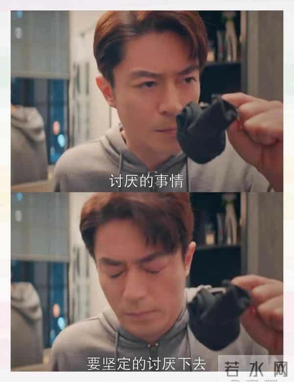 《如懿传》后霍建华又翻红?新剧角色太颠覆,观众为何越骂越爱