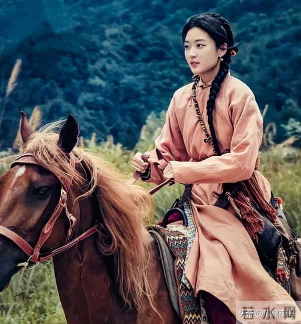 《大生意人》她气场强大,现前男友出演一部剧,怪不得观众都想看