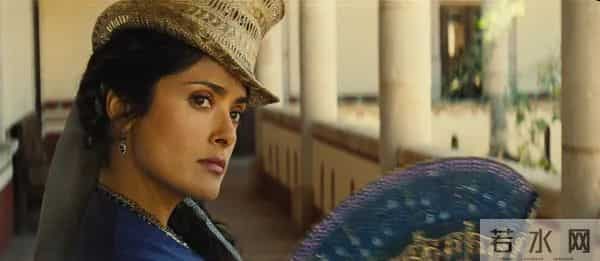 世界电影【1633】法国、墨西哥电影《侠盗魅影》(2006)剧照欣赏