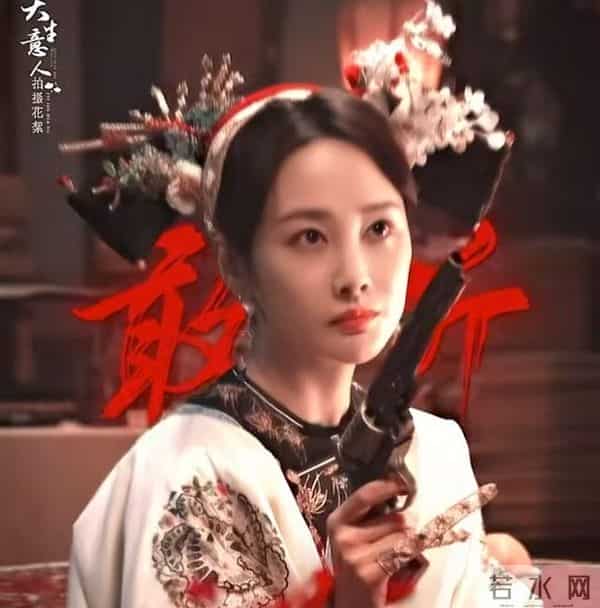 不会演别尬演!《大生意人》李纯一出手,把视帝黄志忠都演懵了!