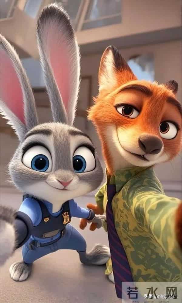 《疯狂动物城2》赢了票房却输了观众:好特效不等于好剧情!