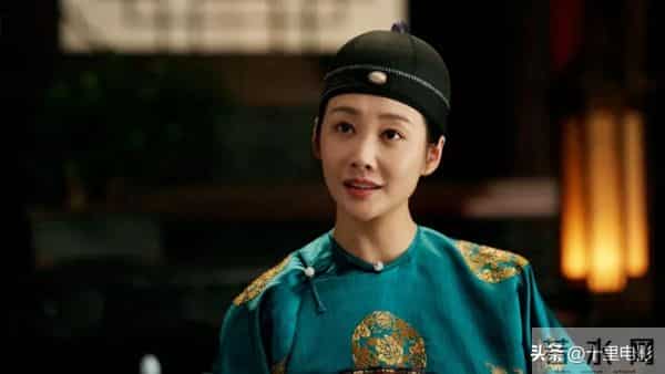 主角被抢风头的《大生意人》,真不怪女主演技差,只怪女配太惊艳