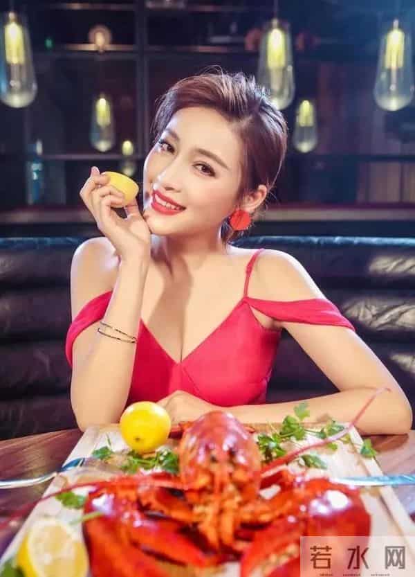 最美潘金莲甘婷婷 这张脸真是太完美了 武松怎能不动心呢?