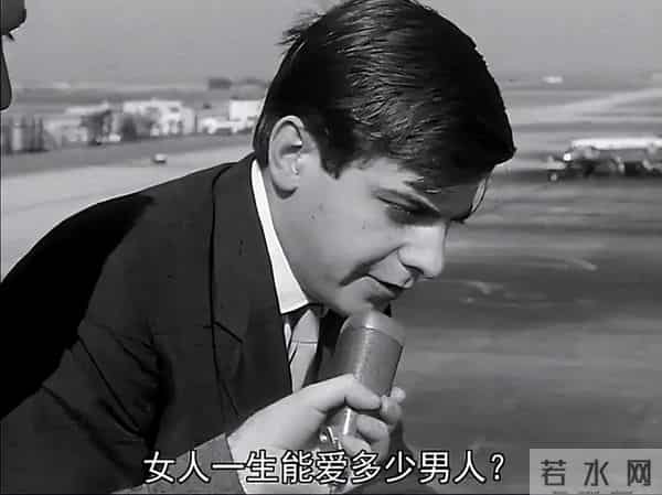 不拍大师拍群像!《新浪潮》还原1959年,巴黎电影圈的疯狂20天