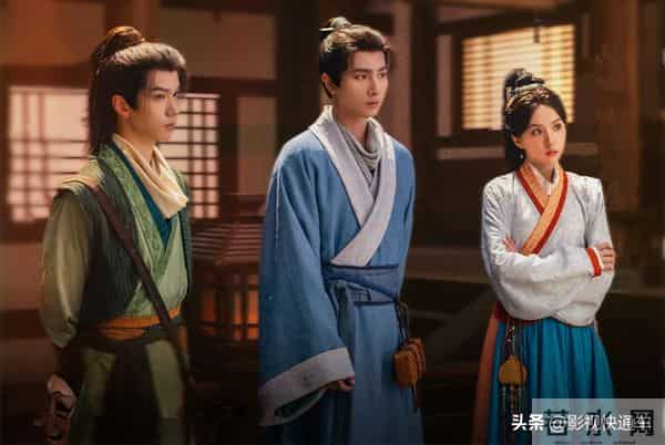 今天播！2部新剧同天上线，古装探案VS古装权谋，你想追哪部？