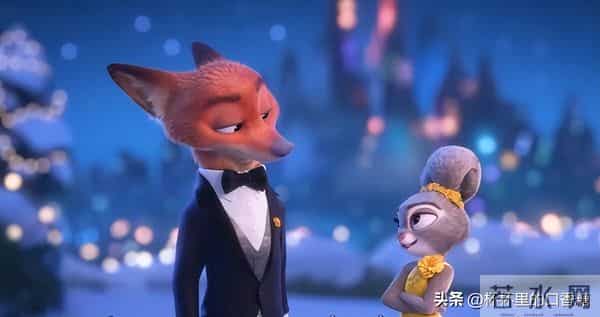 《动物方城市2》尼克令人心动的8大细节：拯救世界全因「茱蒂想」