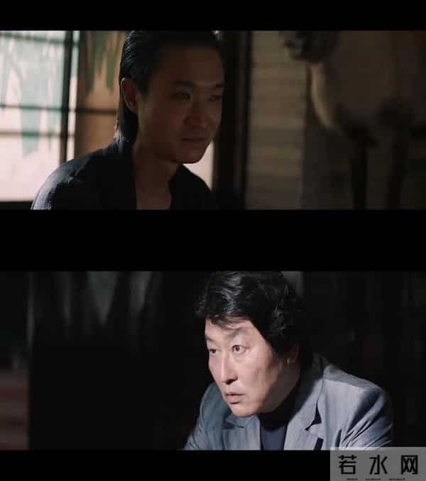 全程炸裂的韩国电影,小混混靠娶“大嫂”,逆袭起飞?