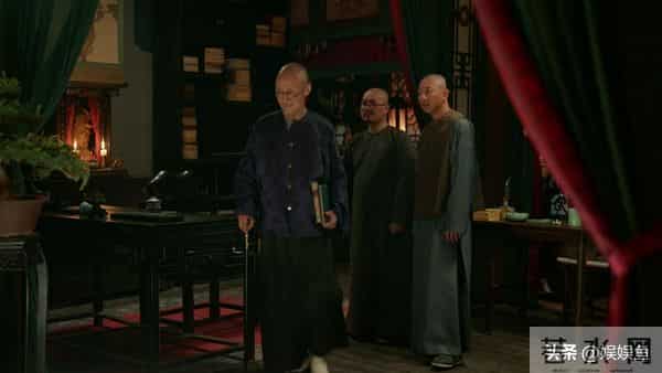 解读《大生意人》37位男角色