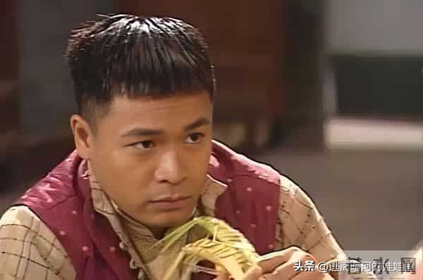 最好的“阿旺”离开了TVB，曾经那些经典角色还历历在目