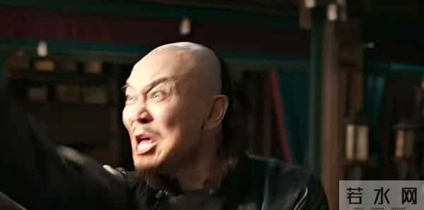 不会演别尬演!《大生意人》李纯一出手,把视帝黄志忠都演懵了!