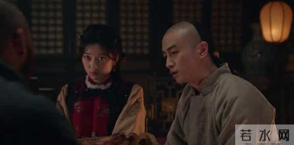 《大生意人》常玉儿送药救古平原,穿越战场显胆识,情愫难自抑