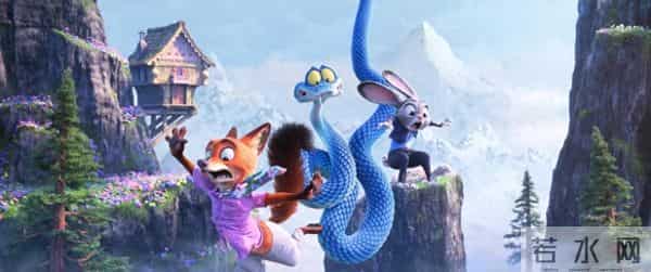 《疯狂动物城2》票房破19亿，一部美国动漫为何深受国人喜欢