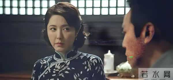 王碧奎十八岁跟定吴次长,深夜等丈夫归来,狱中送点心被捏碎