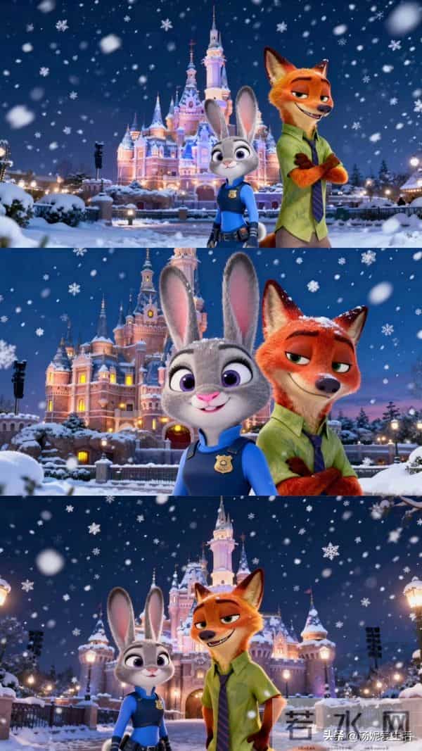 7.3亿票房炸场!《疯狂动物城2》狂欢下的撕裂