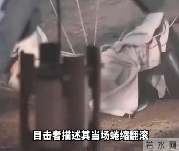 撞到后脑勺,痛到原地打滚,35岁的成毅给内娱“戏混子”上了一课