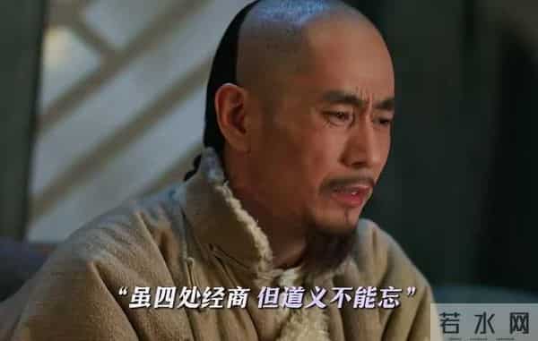 不会演别尬演!《大生意人》李纯一出手,把视帝黄志忠都演懵了!