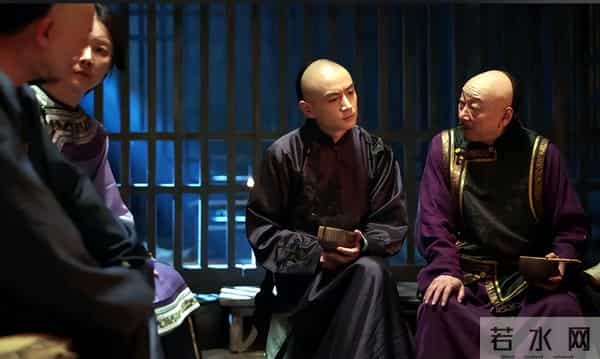 《大生意人》直到王天贵死在宝藏里,才知老八家的一箭双雕有多狠