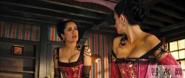 世界电影【1633】法国、墨西哥电影《侠盗魅影》(2006)剧照欣赏