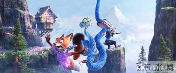 票房5天17亿,《疯狂动物城2》真的值得看吗?