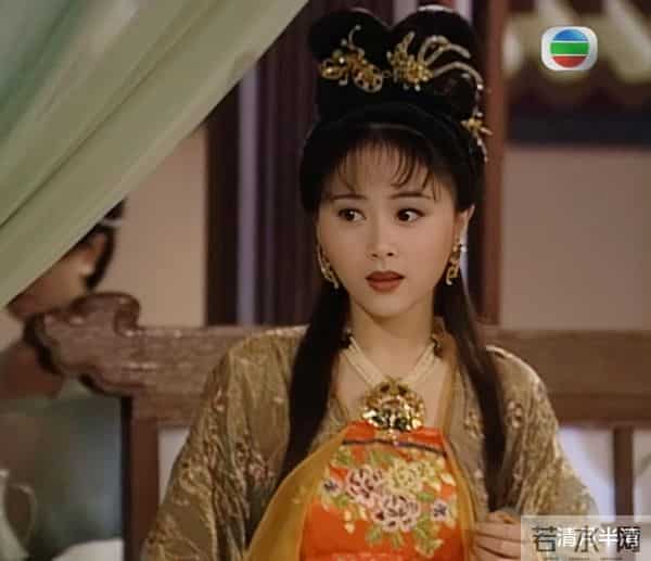 90年代到21世纪初的香港连续剧的绿叶美女