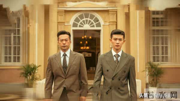 成毅和任嘉伦新剧或同期上线，还都在央视播，这下要追不过来了！
