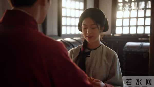 《大生意人》白依梅被揭穿!苏紫轩至死不懂,古平原为何瞧不上她