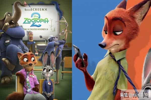 《疯狂动物城2》的人性真相与社会潜规则——情绪为引,隐喻为镜