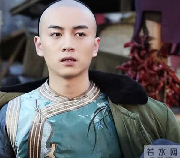 最近大火的《大生意人》中男神排名，陈晓第3、第1想不到