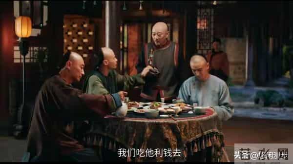 《大生意人》王天贵作死之路：送妾算计古平原，终被锁死在宝藏窟