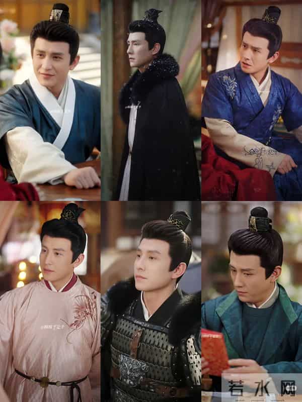 刘萧旭真杀疯了！新剧连续3天热播榜TOP2，却意外被女主吸引