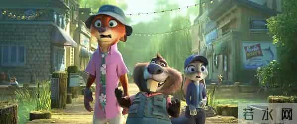 以为是炒冷饭?《疯狂动物城2》打破续集魔咒,8.6分凭实力封神