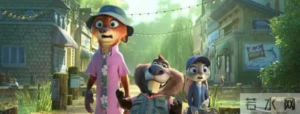 救了票房,救不了焦虑:《疯狂动物城2》的随便说说