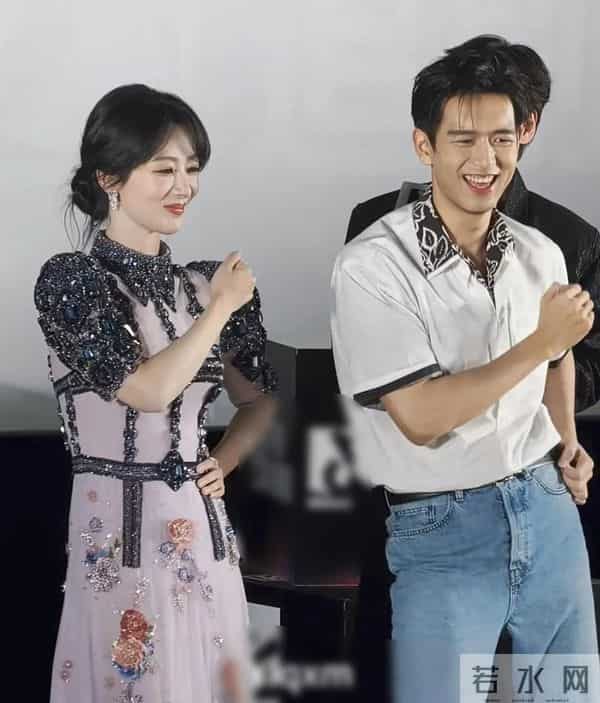 跟风变跟疯!成毅掀起来的风,误伤了迪丽热巴、杨紫、易烊千玺!